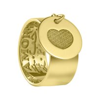 Anello Pasquale Bruni Donna in Oro giallo 13644G - 13644G
